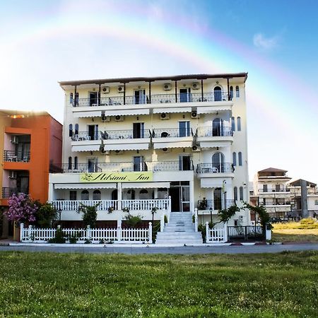 Adriani Inn Paralia Katerinis Exterior photo