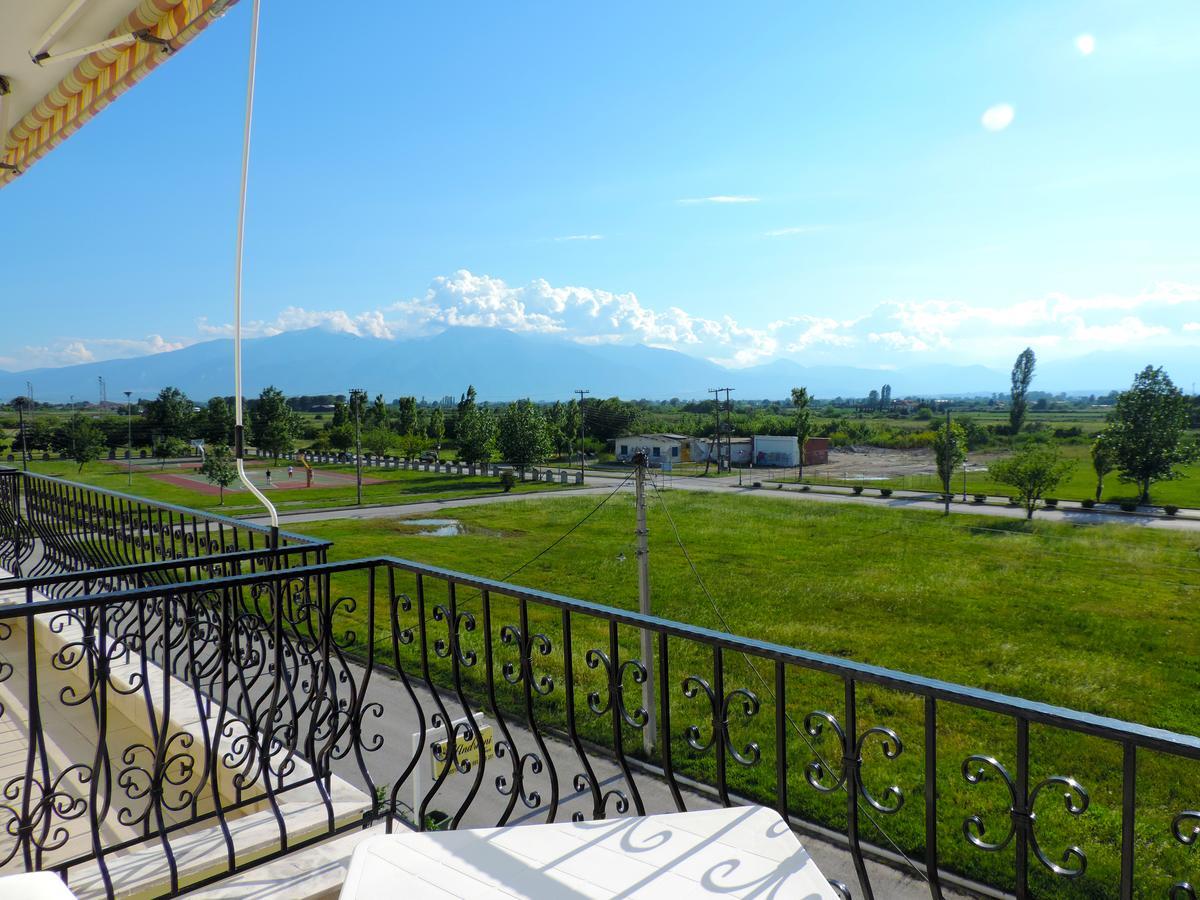 Adriani Inn Paralia Katerinis Exterior photo